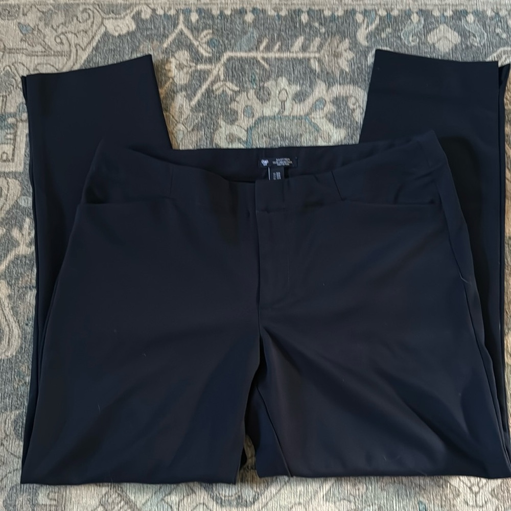 Gap Slim City Ponte size 10